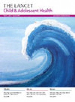 Lancet Child & Adolescent Health雜志