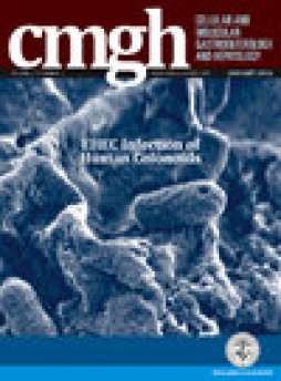 Cellular And Molecular Gastroenterology And Hepatology雜志