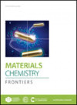 Materials Chemistry Frontiers雜志