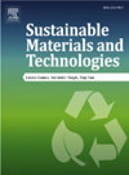 Sustainable Materials And Technologies雜志