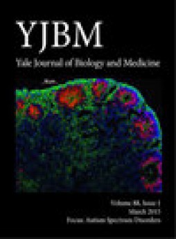 Yale Journal Of Biology And Medicine雜志