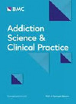 Addiction Science & Clinical Practice雜志