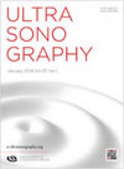 Ultrasonography雜志