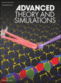 Advanced Theory And Simulations雜志