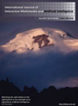 International Journal Of Interactive Multimedia And Artificial Intelligence雜志