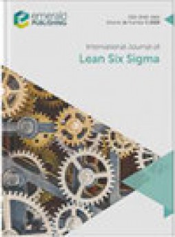 International Journal Of Lean Six Sigma雜志