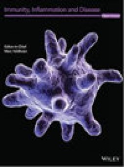 Immunity Inflammation And Disease雜志