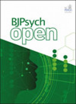 Bjpsych Open雜志