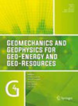 Geomechanics And Geophysics For Geo-energy And Geo-resources雜志