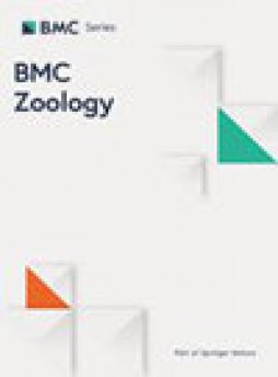 Bmc Zoology雜志