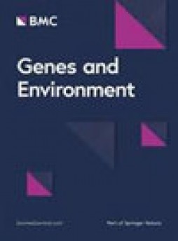Genes And Environment雜志