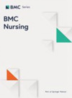 Bmc Nursing雜志