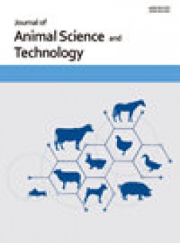 Journal Of Animal Science And Technology雜志
