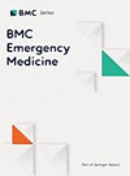 Bmc Emergency Medicine雜志