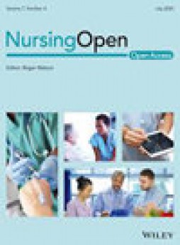 Nursing Open雜志