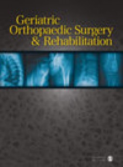 Geriatric Orthopaedic Surgery & Rehabilitation雜志