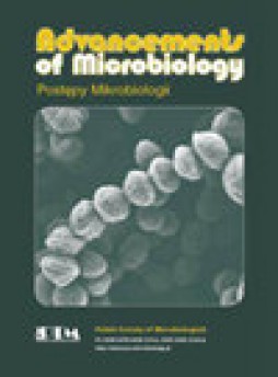 Advancements Of Microbiology雜志