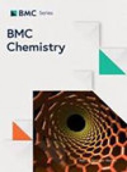 Bmc Chemistry雜志