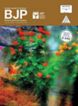 Brazilian Journal Of Psychiatry雜志