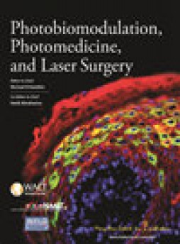 Photobiomodulation Photomedicine And Laser Surgery雜志