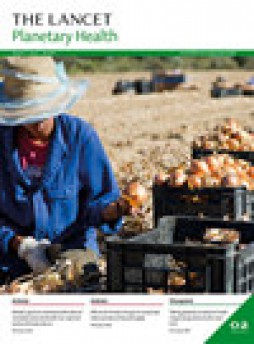 Lancet Planetary Health雜志
