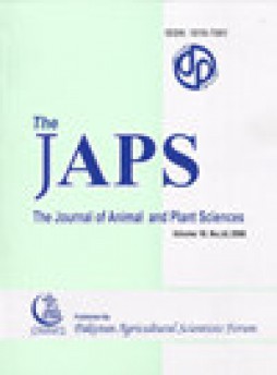 Journal Of Animal And Plant Sciences-japs雜志