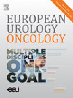 European Urology Oncology雜志