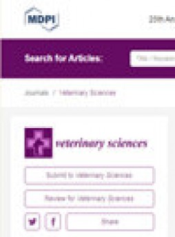 Veterinary Sciences雜志