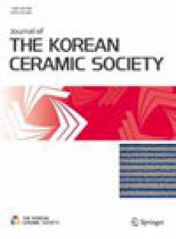 Journal Of The Korean Ceramic Society雜志