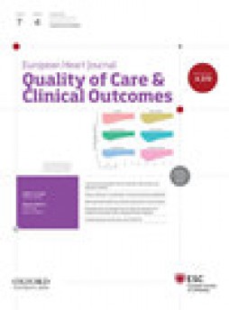 European Heart Journal-quality Of Care And Clinical Outcomes雜志
