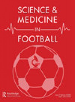 Science And Medicine In Football雜志