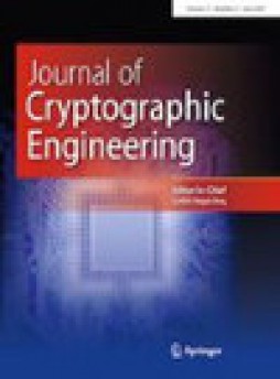 Journal Of Cryptographic Engineering雜志