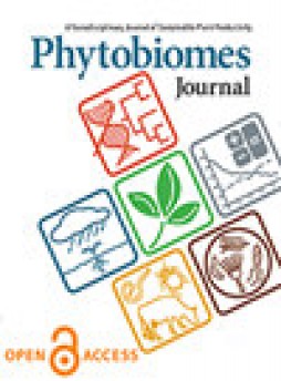Phytobiomes Journal雜志