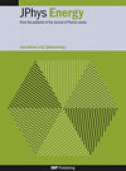 Journal Of Physics-energy雜志
