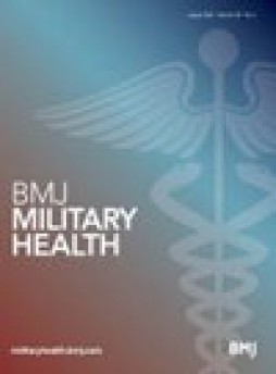 Bmj Military Health雜志