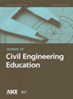 Journal Of Civil Engineering Education雜志
