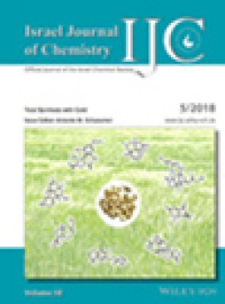 Israel Journal Of Chemistry雜志