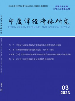 印度洋經濟體研究