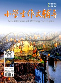 小學生作文輔導·下旬雜志