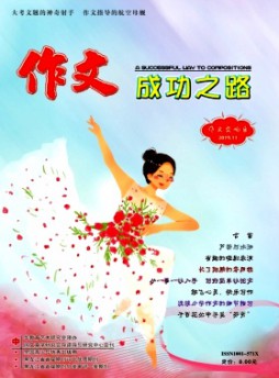 作文成功之路·作文交響樂雜志