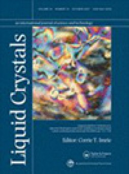 Liquid Crystals雜志