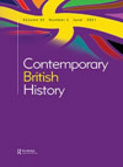 Contemporary British History雜志