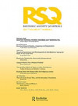 Rhetoric Society Quarterly雜志