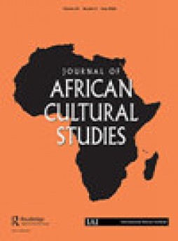 Journal Of African Cultural Studies雜志
