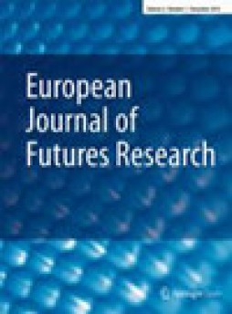 European Journal Of Futures Research雜志