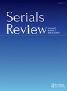 Serials Review雜志