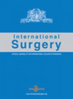 International Surgery雜志
