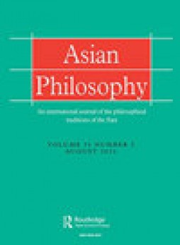 Asian Philosophy雜志
