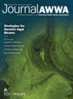 Journal American Water Works Association雜志