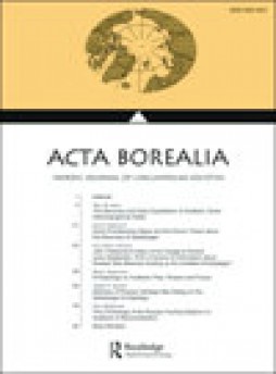Acta Borealia雜志